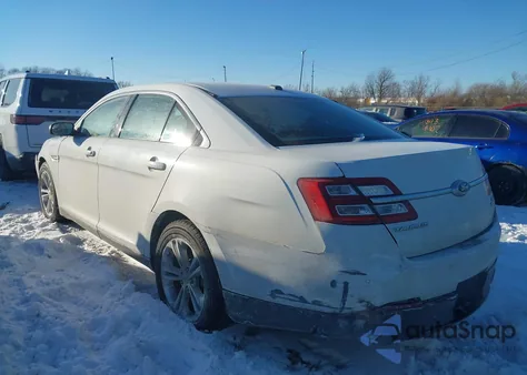 2014 Ford Taurus Sel from USA, damaged, VIN 1FAHP2E81EG164273